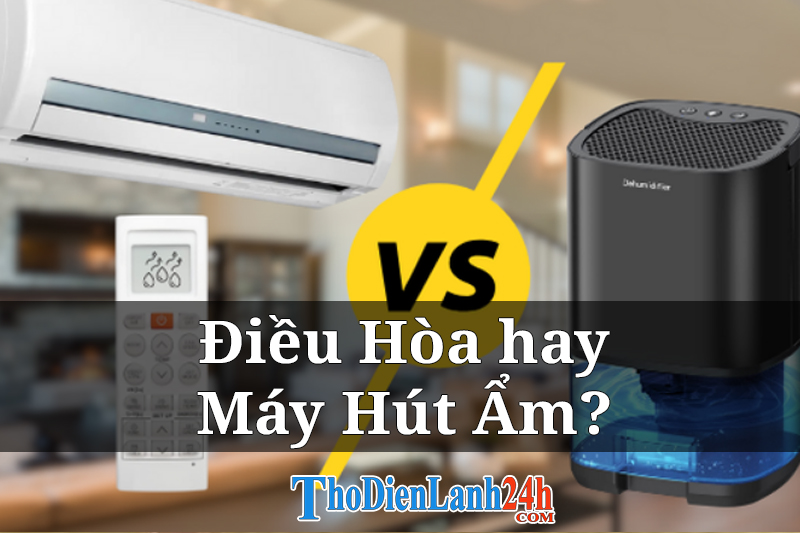 Lam Kho Phong Bang May Dieu Hoa Hay May Hut Am
