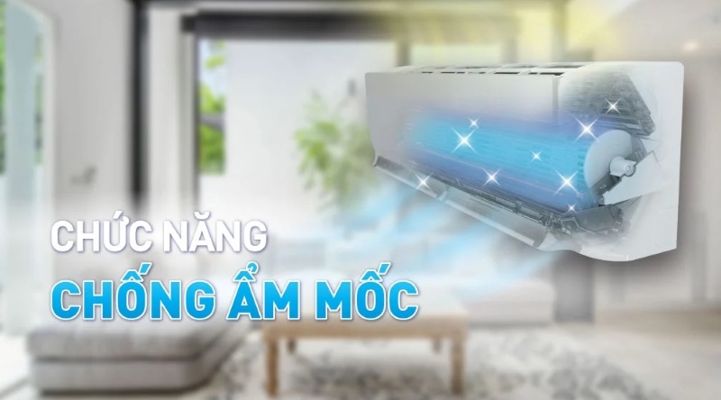 Chế Độ Mold/Mold Proof Trên Điều Hòa Là Gì? Chế Độ Mold/Mold Proof Trên Điều Hòa Là Gì?