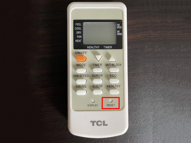 Điều Khiển Có Nút Reset Điều Khiển Có Nút Reset