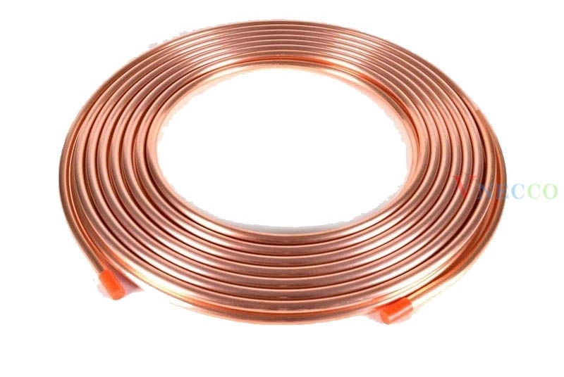 Về Tiêu Chuẩn Cho Ống Đồng Điều Hòa Máy Lạnh Về Tiêu Chuẩn Cho Ống Đồng Điều Hòa Máy Lạnh