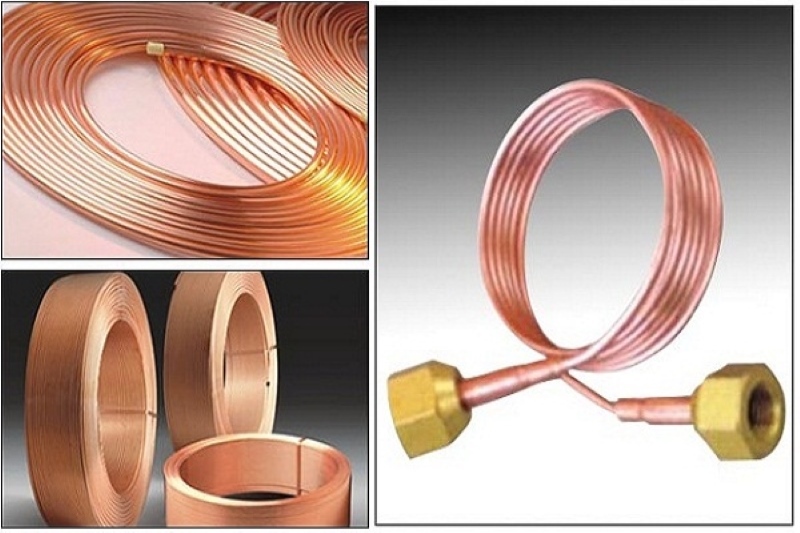 Phân Loại Ống Đồng Điều Hòa Máy Lạnh Phân Loại Ống Đồng Điều Hòa Máy Lạnh