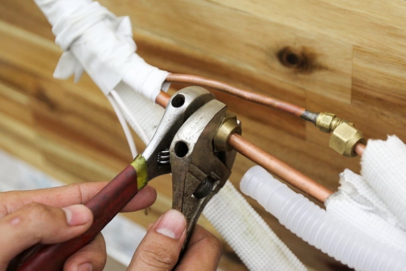 Nghẹt Ống Dẫn Gas Nghẹt Ống Dẫn Gas