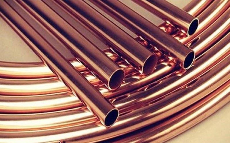 Cấu Tạo Của Ống Đồng Điều Hòa Máy Lạnh Cấu Tạo Của Ống Đồng Điều Hòa Máy Lạnh
