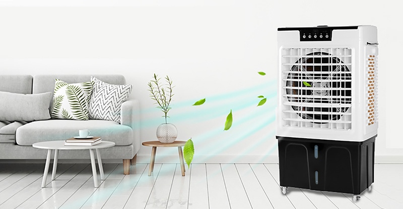 Quạt Điều Hòa Có Thể Làm Mát Không Gian Từ 15 Đến 50M2 Quạt Điều Hòa Có Thể Làm Mát Không Gian Từ 15 Đến 50M2