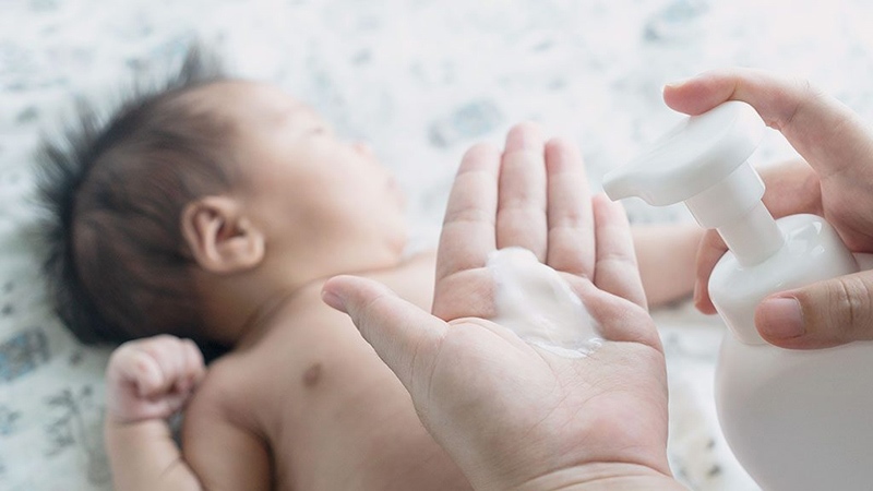 Duy Trì Độ Ẩm Cho Trẻ Duy Trì Độ Ẩm Cho Trẻ