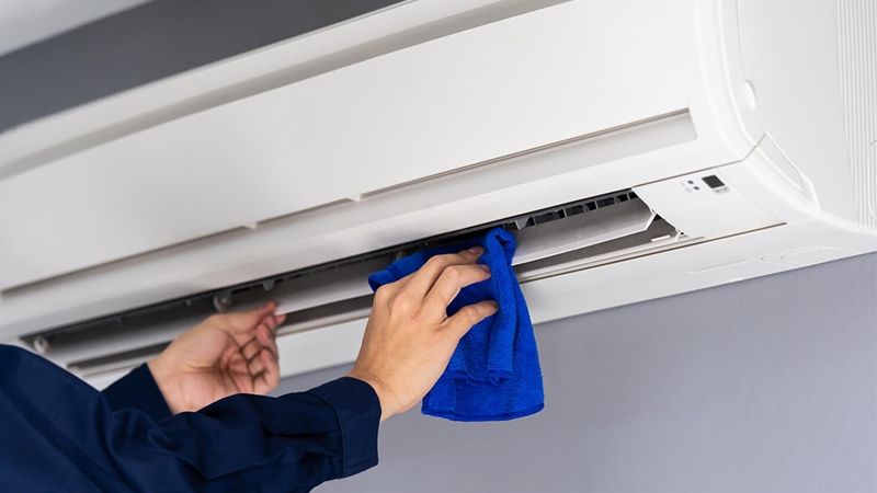 Vệ Sinh Cho Điều Hòa Casper Vệ Sinh Cho Điều Hòa Casper