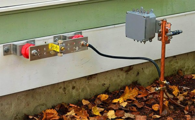 Luôn Kiểm Tra Dây Tiếp Đất Của Bình Nóng Lạnh Luôn Kiểm Tra Dây Tiếp Đất Của Bình Nóng Lạnh
