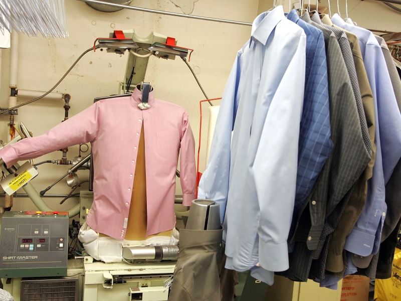 Dry Cleaning Chính Xác Là Gì? Dry Cleaning Chính Xác Là Gì?