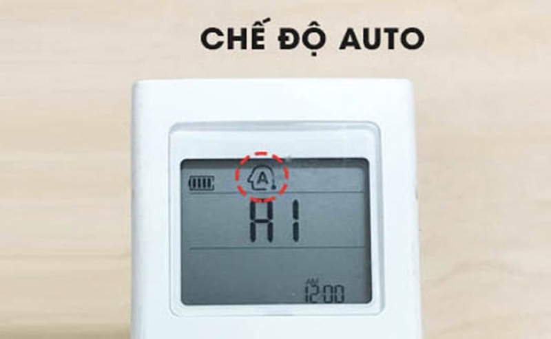 Chế Độ Tự Động (Auto) Chế Độ Tự Động (Auto)