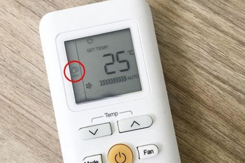 Chế Độ Khử Ẩm (Dry) Chế Độ Khử Ẩm (Dry)