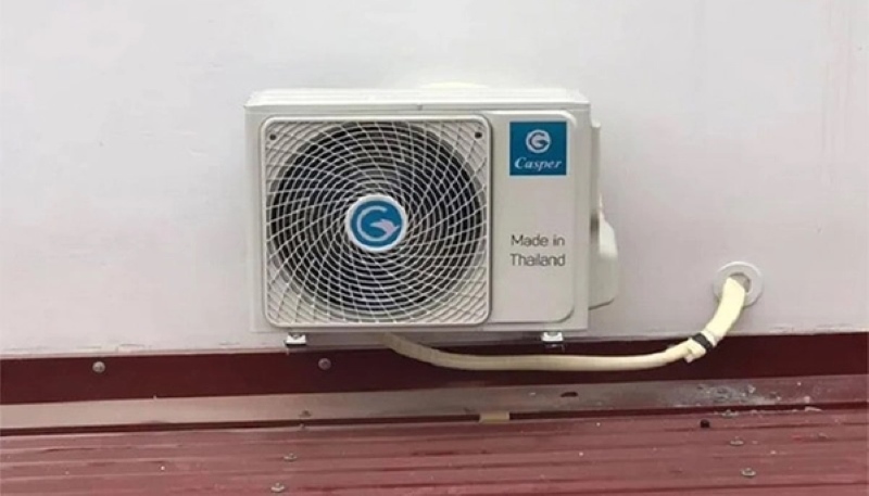 Một Số Nguyên Nhân Cục Nóng Không Chạy Một Số Nguyên Nhân Cục Nóng Không Chạy