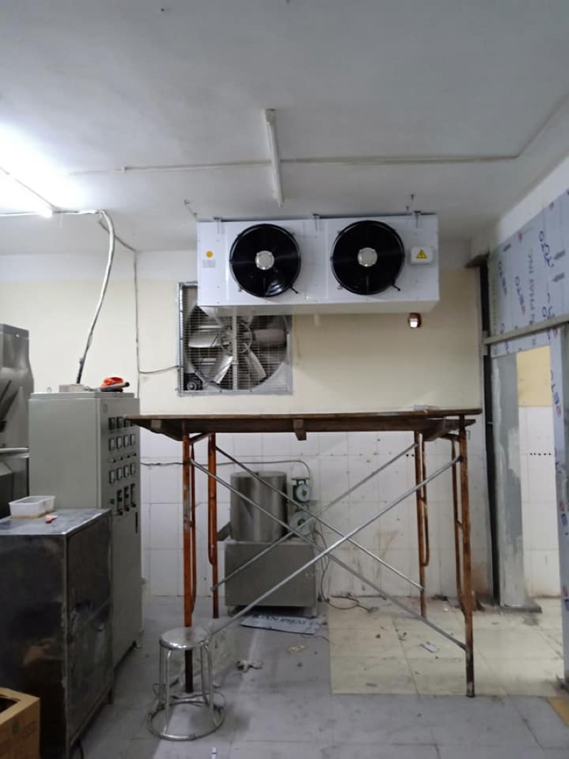 Dịch Vụ Lắp Đặt Kho Lạnh Tại Sơn Tây Của Thodienlanh24H Dịch Vụ Lắp Đặt Kho Lạnh Tại Sơn Tây Của Thodienlanh24H