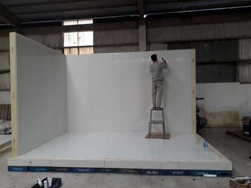 Gọi Thợ Lắp Đặt Kho Lạnh Nhanh Gọn Chất Lượng Gọi Thợ Lắp Đặt Kho Lạnh Nhanh Gọn Chất Lượng