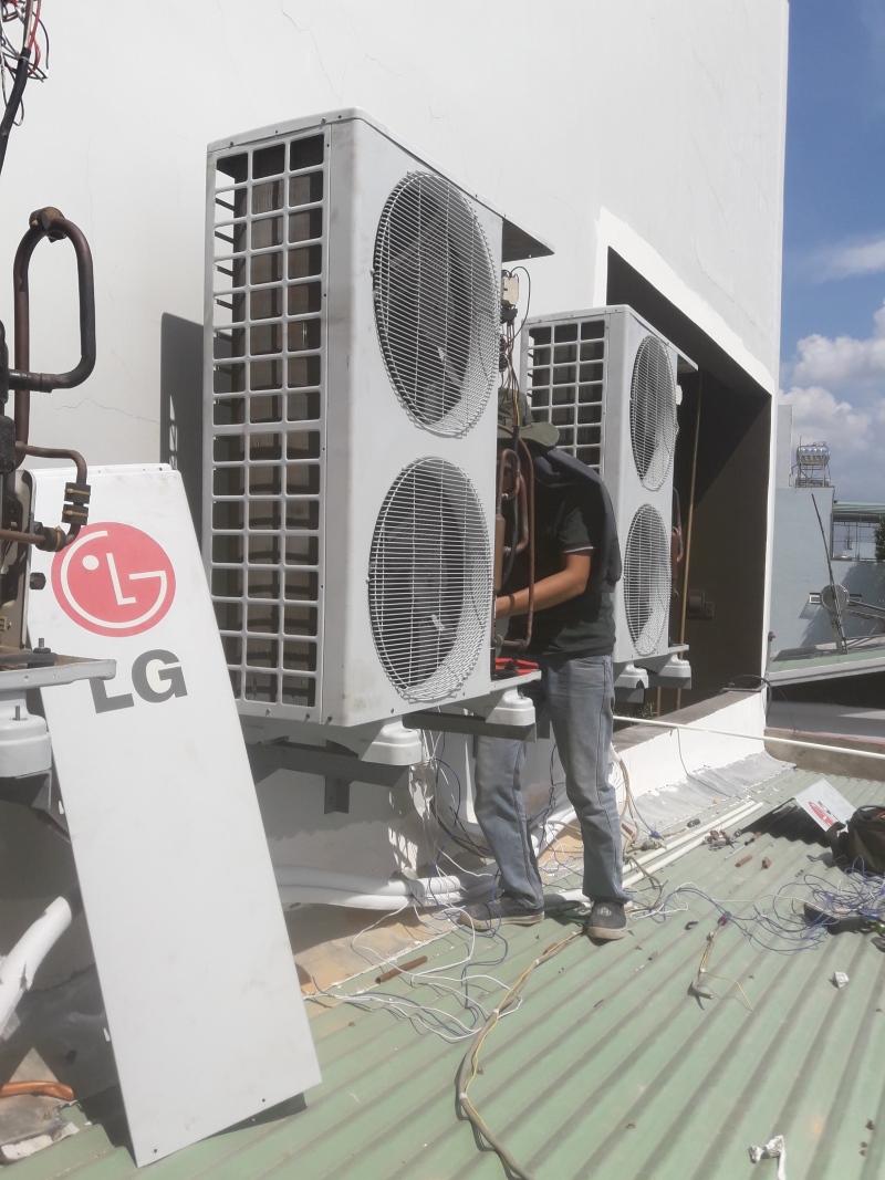 Cách Gọi Thợ Lắp Đặt Kho Lạnh Của Tt Thodienlanh24H Cách Gọi Thợ Lắp Đặt Kho Lạnh Của Tt Thodienlanh24H