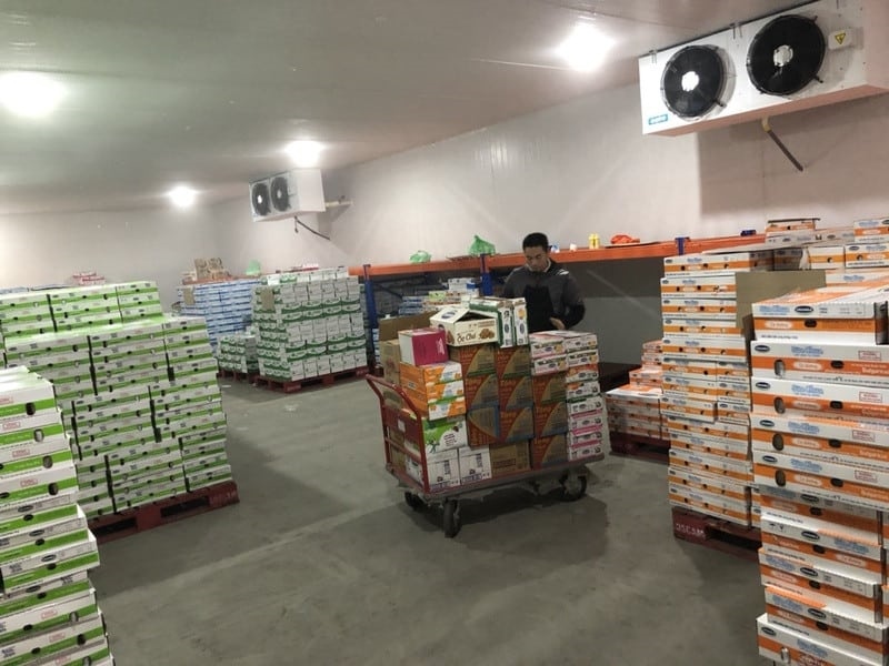 Lợi Ích Khi Dùng Dịch Vụ Lắp Đặt Kho Lạnh Của Chúng Tôi Lợi Ích Khi Dùng Dịch Vụ Lắp Đặt Kho Lạnh Của Chúng Tôi