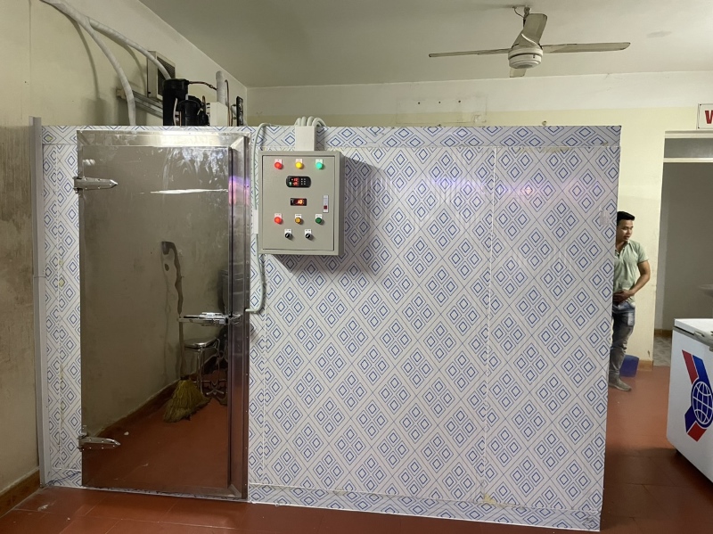 Giá Thành Lắp Kho Lạnh Bao Nhiêu? Giá Thành Lắp Kho Lạnh Bao Nhiêu?