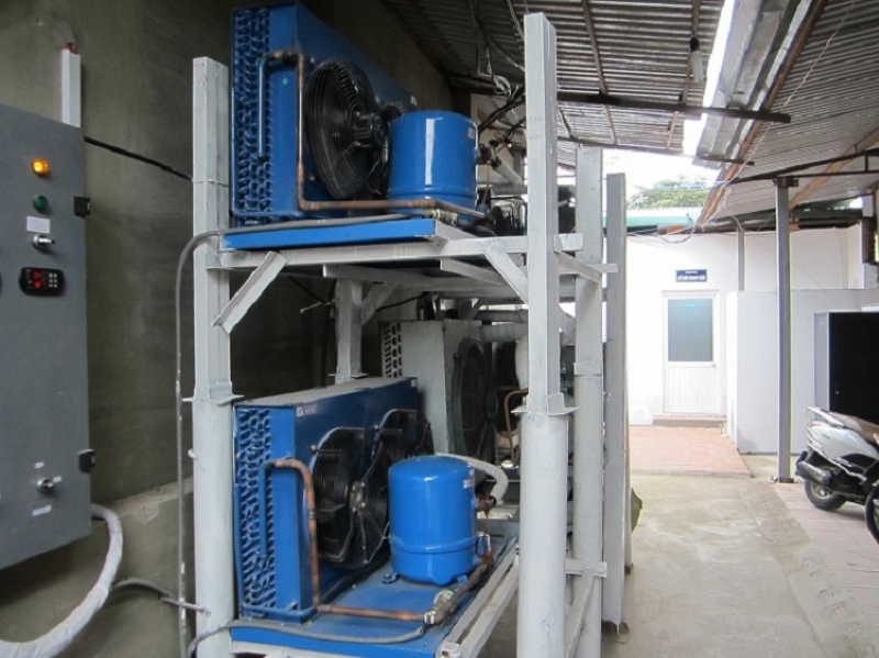 Hư Hỏng Thường Gặp Của Kho Lạnh Và Cách Sửa Chữa Hư Hỏng Thường Gặp Của Kho Lạnh Và Cách Sửa Chữa