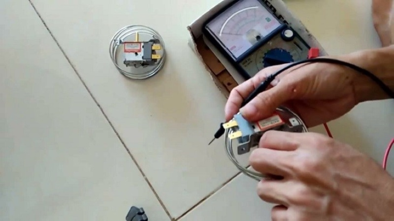 Thermostat Bị Hỏng Thermostat Bị Hỏng