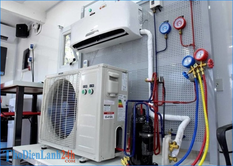 Các Dịch Vụ Liên Quan Đến Điều Hòa