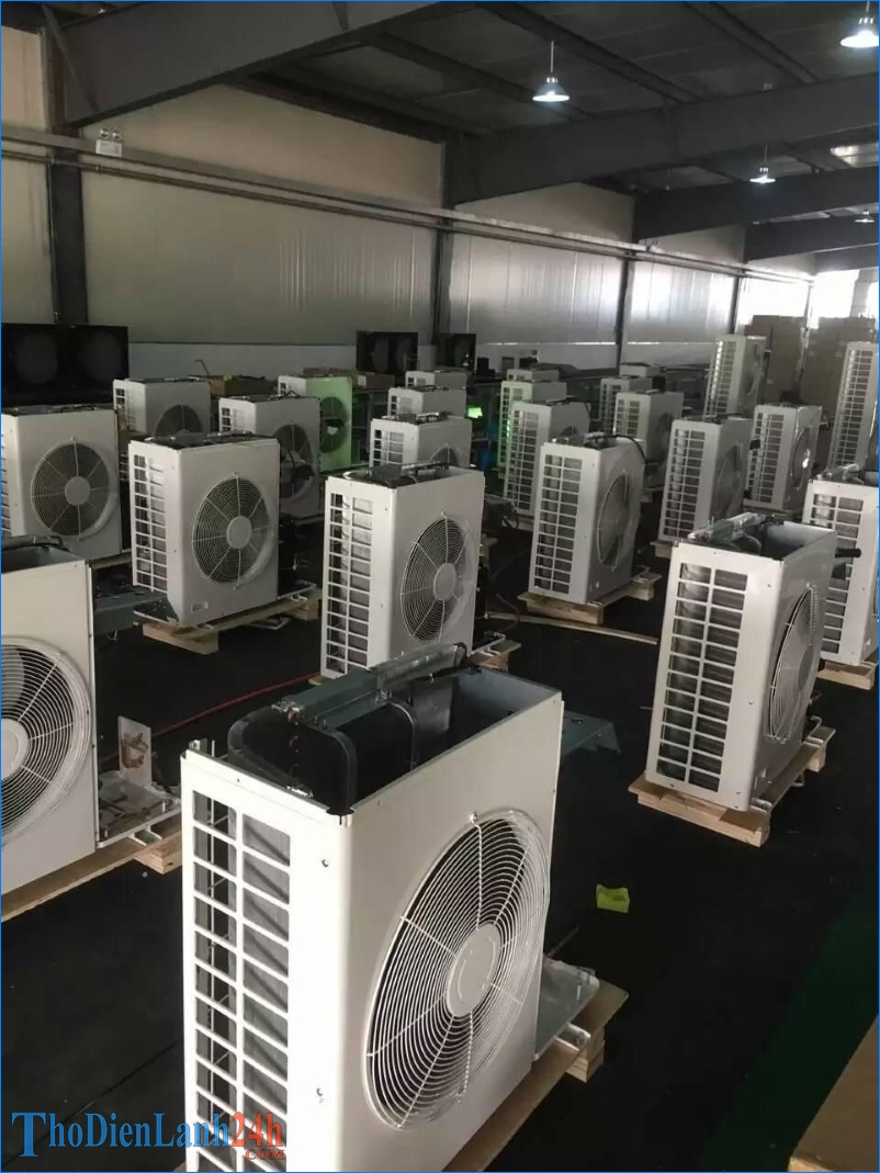 Cách Nhận Diện Các Vấn Đề Của Điều Hòa