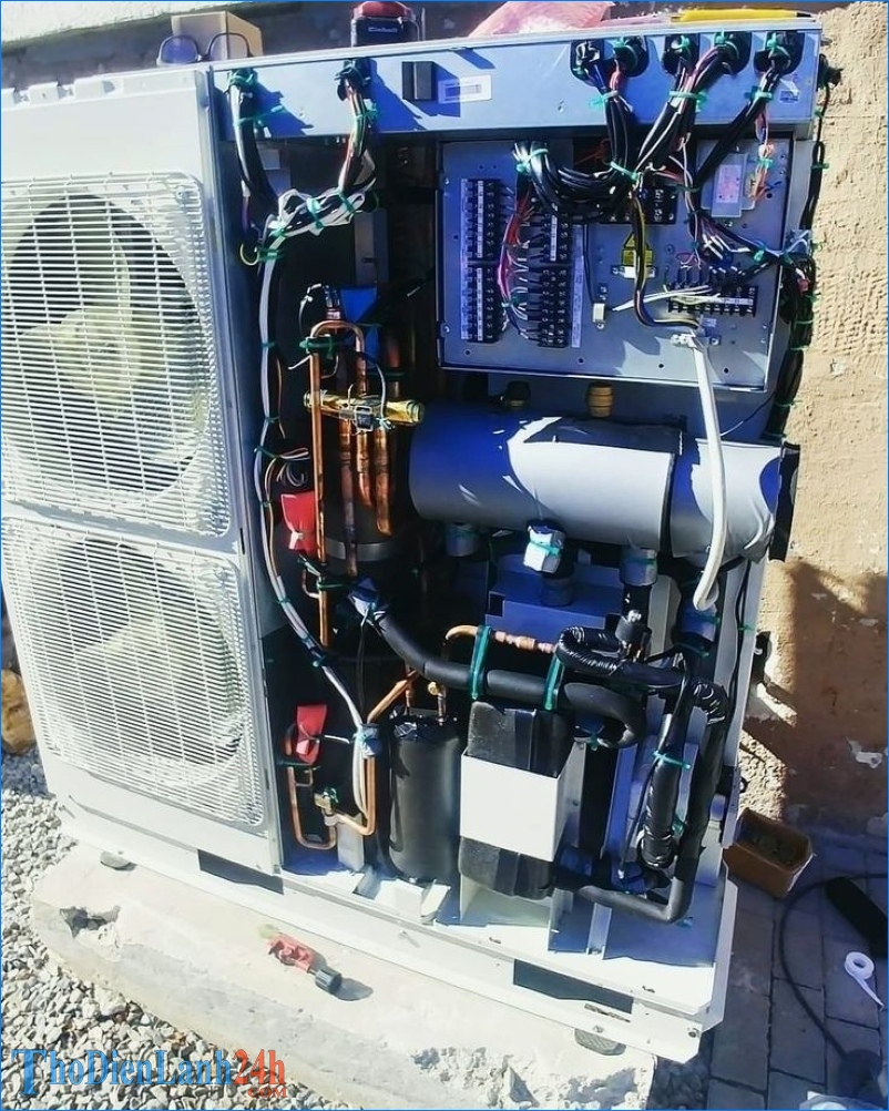 Tác Hại Nếu Không Sửa Máy Điều Hòa Panasonic Ngay Khi Hỏng Tác Hại Nếu Không Sửa Máy Điều Hòa Panasonic Ngay Khi Hỏng