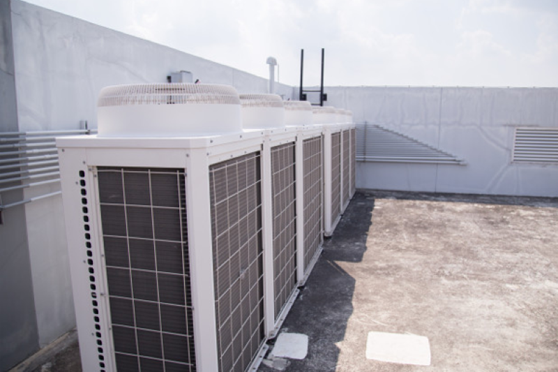 Các Đặc Điểm Chính Của Điều Hòa Công Nghiệp Các Đặc Điểm Chính Của Điều Hòa Công Nghiệp
