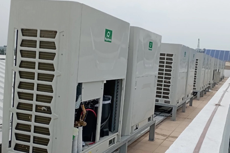 Thời Gian Lắp Đặt Hoàn Thành Hệ Thống Điều Hòa Công Nghiệp Thời Gian Lắp Đặt Hoàn Thành Hệ Thống Điều Hòa Công Nghiệp