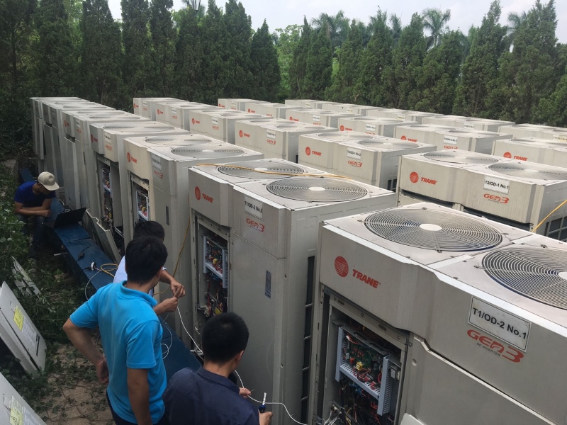 Kỹ Thuật Lắp Đặt Điều Hòa Kỹ Thuật Lắp Đặt Điều Hòa