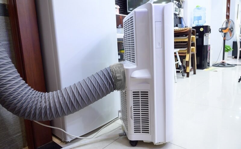 Có Nên Mua Điều Hòa Di Động Mini Không