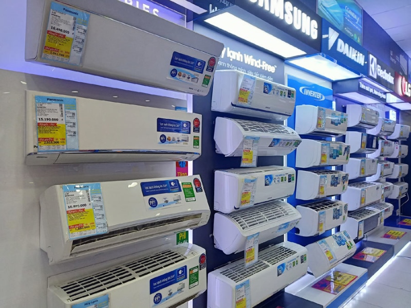 Nhược Điểm Của Việc Mua Điều Hòa Trưng Bày Nhược Điểm Của Việc Mua Điều Hòa Trưng Bày