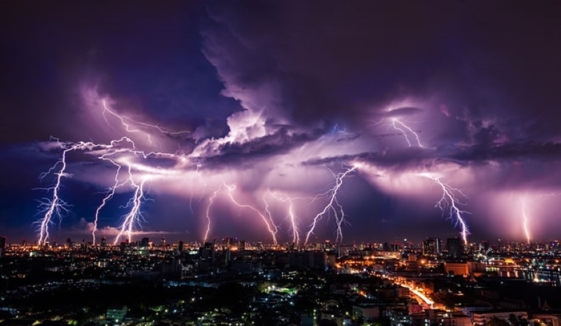 Điều Hòa Thường Bị Sét Đánh Khi Nào Điều Hòa Thường Bị Sét Đánh Khi Nào
