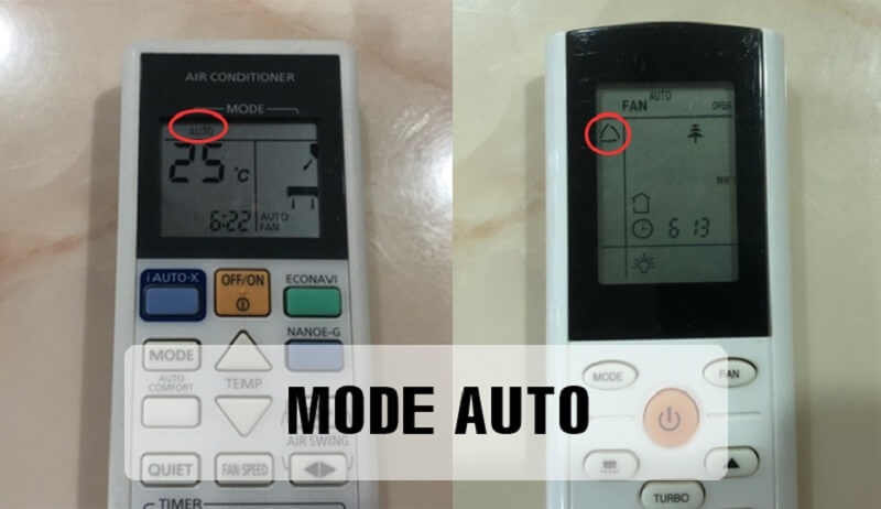 Auto Là Gì Trong Điều Hòa? Auto Là Gì Trong Điều Hòa?