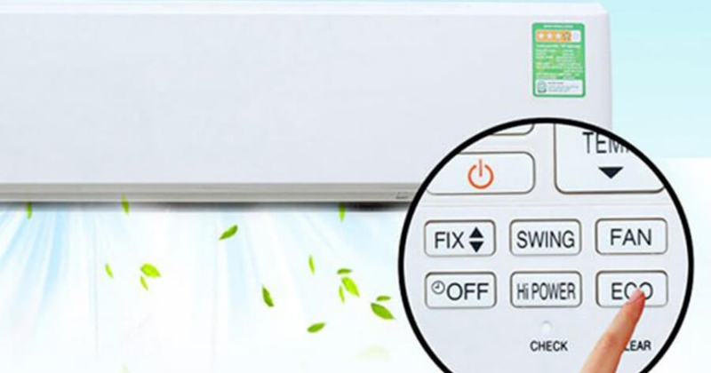 Eco (Tiết Kiệm Năng Lượng) Eco (Tiết Kiệm Năng Lượng)