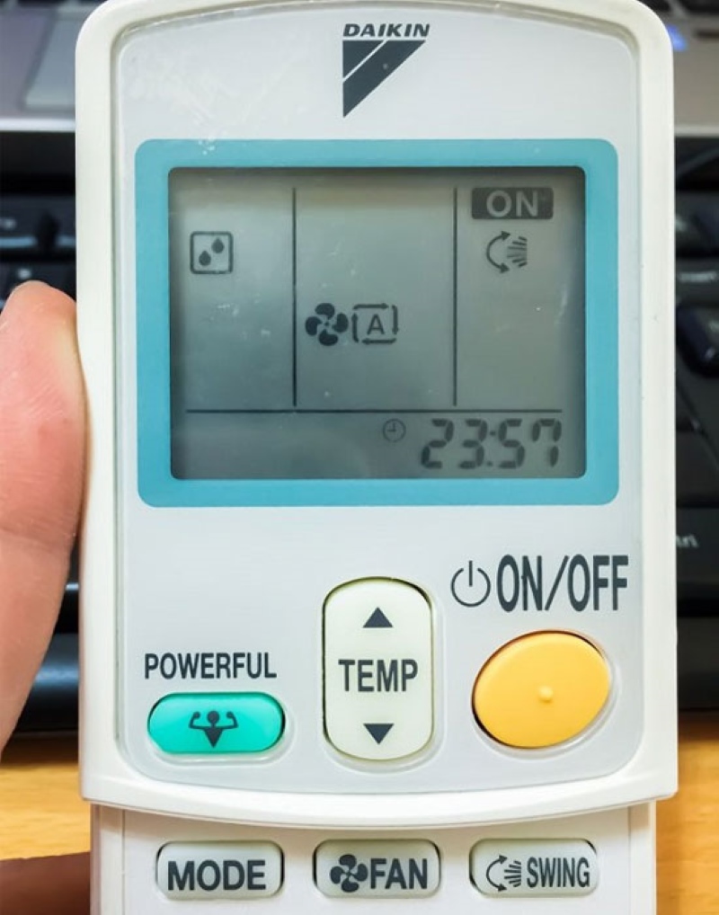 Cách Điều Chỉnh Chế Độ Temp Trên Điều Hòa Cách Điều Chỉnh Chế Độ Temp Trên Điều Hòa