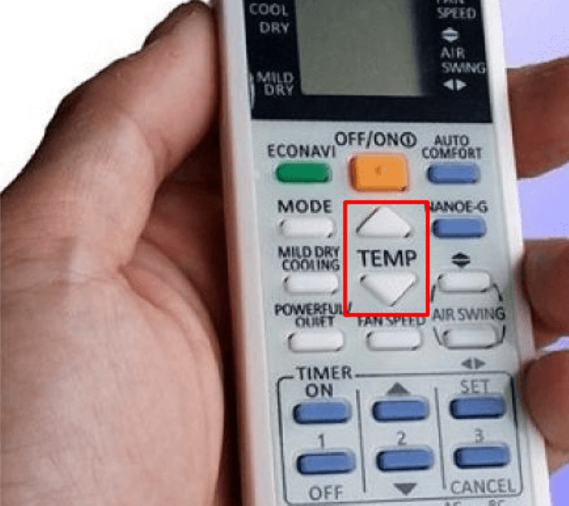 Chế Độ Set Temp Trên Điều Hoà Là Gì? Chế Độ Set Temp Trên Điều Hoà Là Gì?