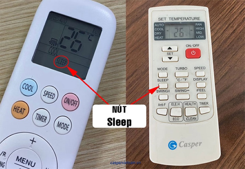 Sleep (Ngủ) Sleep (Ngủ)