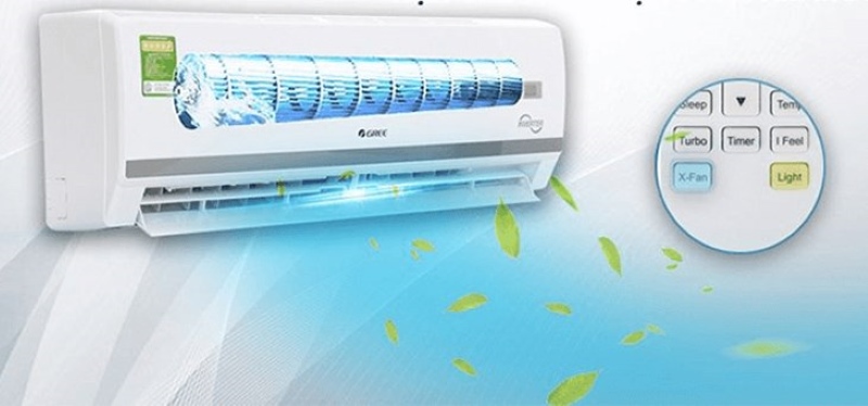 Hãng Điều Hòa Nào Có Chế Độ X Fan? Hãng Điều Hòa Nào Có Chế Độ X Fan?