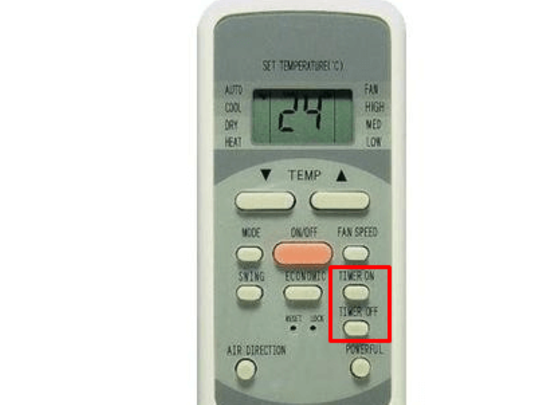 Cách Hẹn Giờ Điều Hòa Reetech Cách Hẹn Giờ Điều Hòa Reetech
