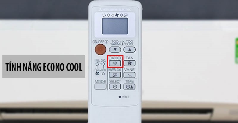 Hướng Dẫn Sử Dụng Chế Độ Econo Ở Điều Hòa Hướng Dẫn Sử Dụng Chế Độ Econo Ở Điều Hòa