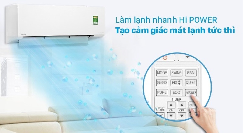 Định Nghĩa Hi Power Trong Điều Hoà Là Gì Định Nghĩa Hi Power Trong Điều Hoà Là Gì
