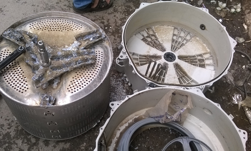 Giảm Hiệu Suất Máy Giặt Giảm Hiệu Suất Máy Giặt