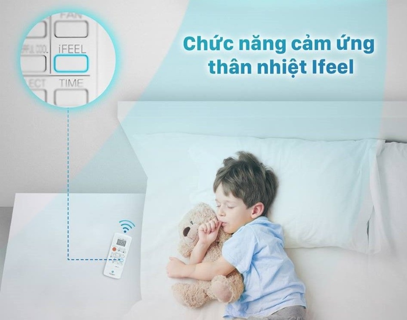 Ifeel Điều Hoà Là Gì? Ifeel Điều Hoà Là Gì?