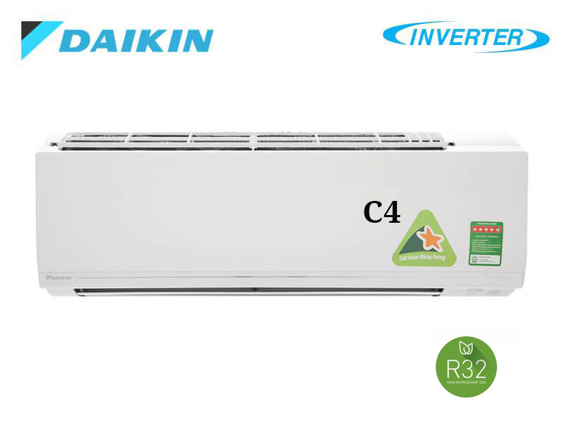 Lỗi C4 Điều Hòa Đaikin Là Bị Gì? Lỗi C4 Điều Hòa Đaikin Là Bị Gì?