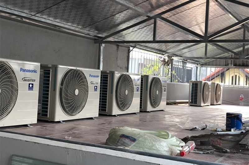 Nguyên Nhân Và Cách Khắc Phục Lỗi F95 Trên Máy Lạnh Panasonic Nguyên Nhân Và Cách Khắc Phục Lỗi F95 Trên Máy Lạnh Panasonic
