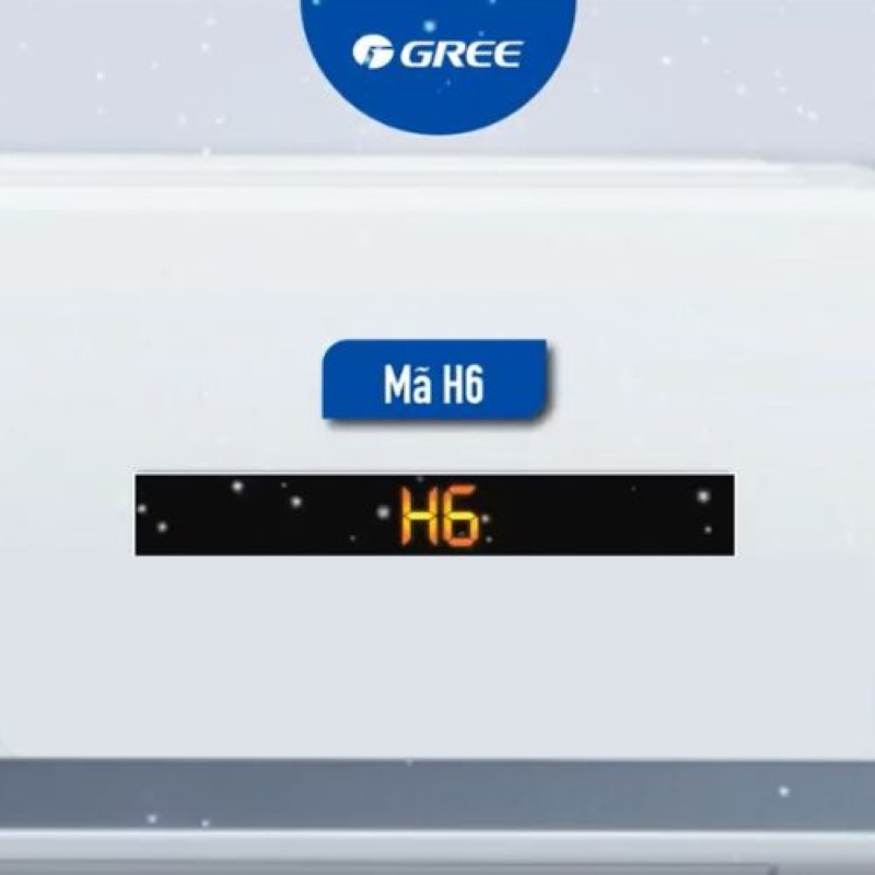 Lỗi H6 Trên Điều Hòa Gree Là Gì? Lỗi H6 Trên Điều Hòa Gree Là Gì?