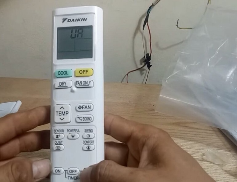 Lỗi Ua Điều Hòa Máy Lạnh Daikin Là Lỗi Gì? Lỗi Ua Điều Hòa Máy Lạnh Daikin Là Lỗi Gì?