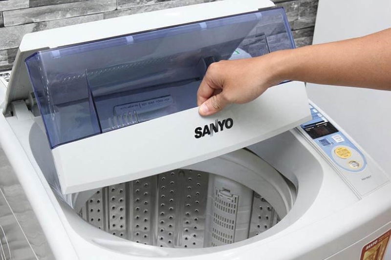 Làm Sao Khắc Phục Máy Giặt Sanyo Báo Mã Lỗi U3 Làm Sao Khắc Phục Máy Giặt Sanyo Báo Mã Lỗi U3