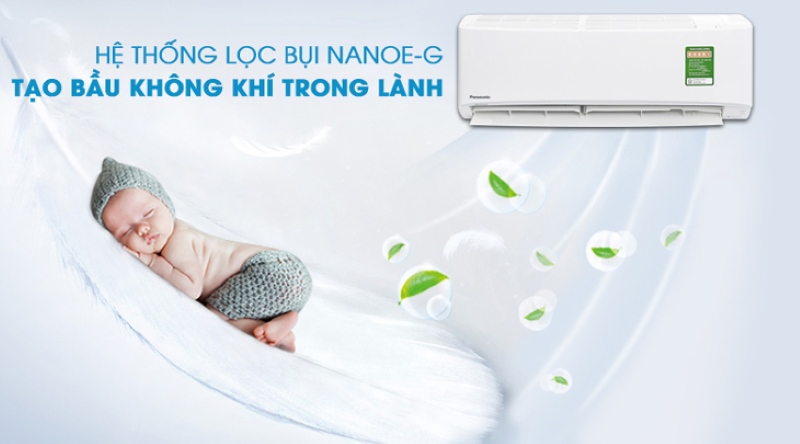 Nguyên Lý Hoạt Động Của Nanoe-G Nguyên Lý Hoạt Động Của Nanoe-G