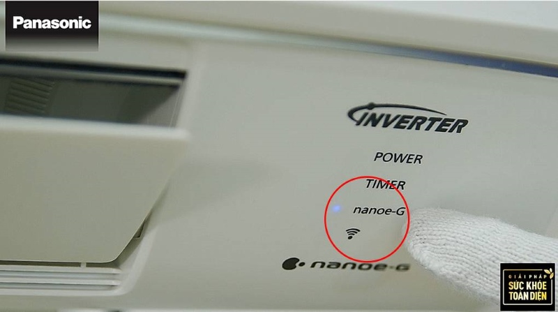 Chế Độ Nanoe-G Trên Điều Hòa Panasonic Là Gì? Chế Độ Nanoe-G Trên Điều Hòa Panasonic Là Gì?