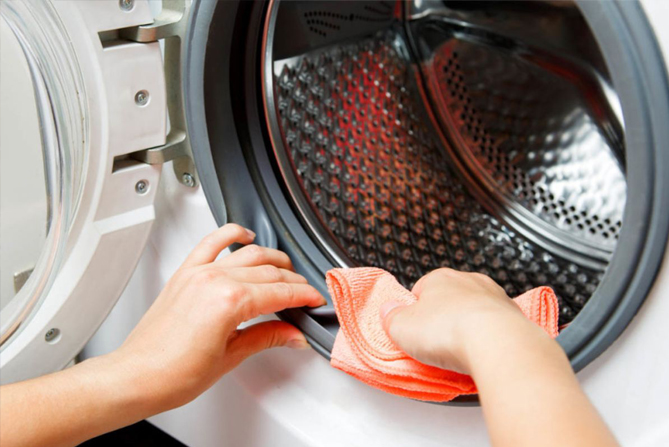 Sử Dụng Máy Giặt Thế Nào An Toàn &Amp; Tiết Kiệm